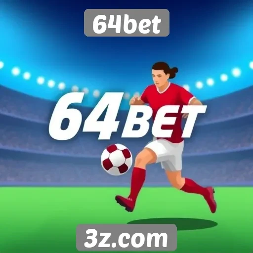 Avaliação da plataforma de apostas do 64bet