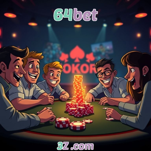 Ofertas de Bônus Imperdíveis no 64bet: A Diversão Começa Aqui