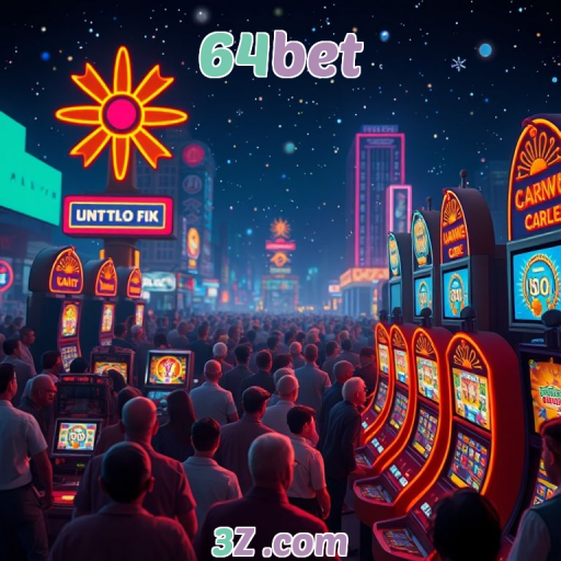 Cassino Imperdível no 64bet: Aposta na Diversão