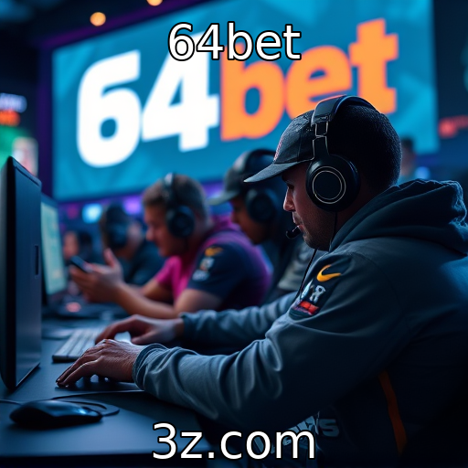 E-sports e seu crescimento no cenário global