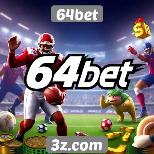 Análise de jogos disponíveis no site 64bet