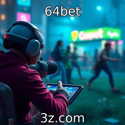 Crescimento do mercado de jogos móveis em 2025