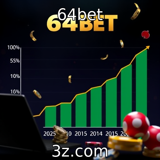 Perspectivas de crescimento em jogos online para 2025