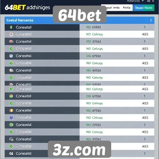 Explorando as opções de pagamento no 64bet