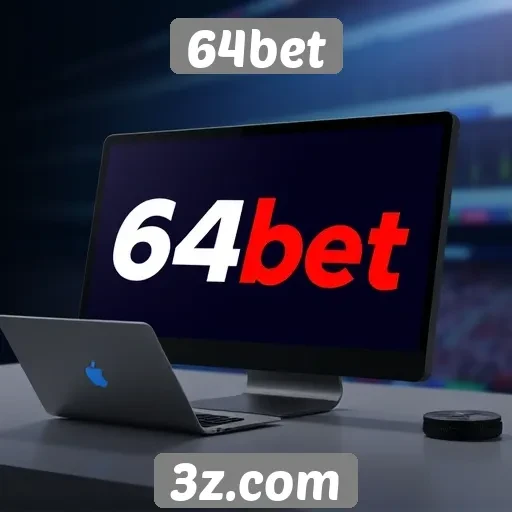 Experiência do usuário na plataforma 64bet