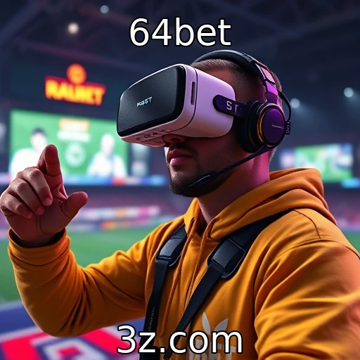 Tendências de realidade virtual na indústria de games